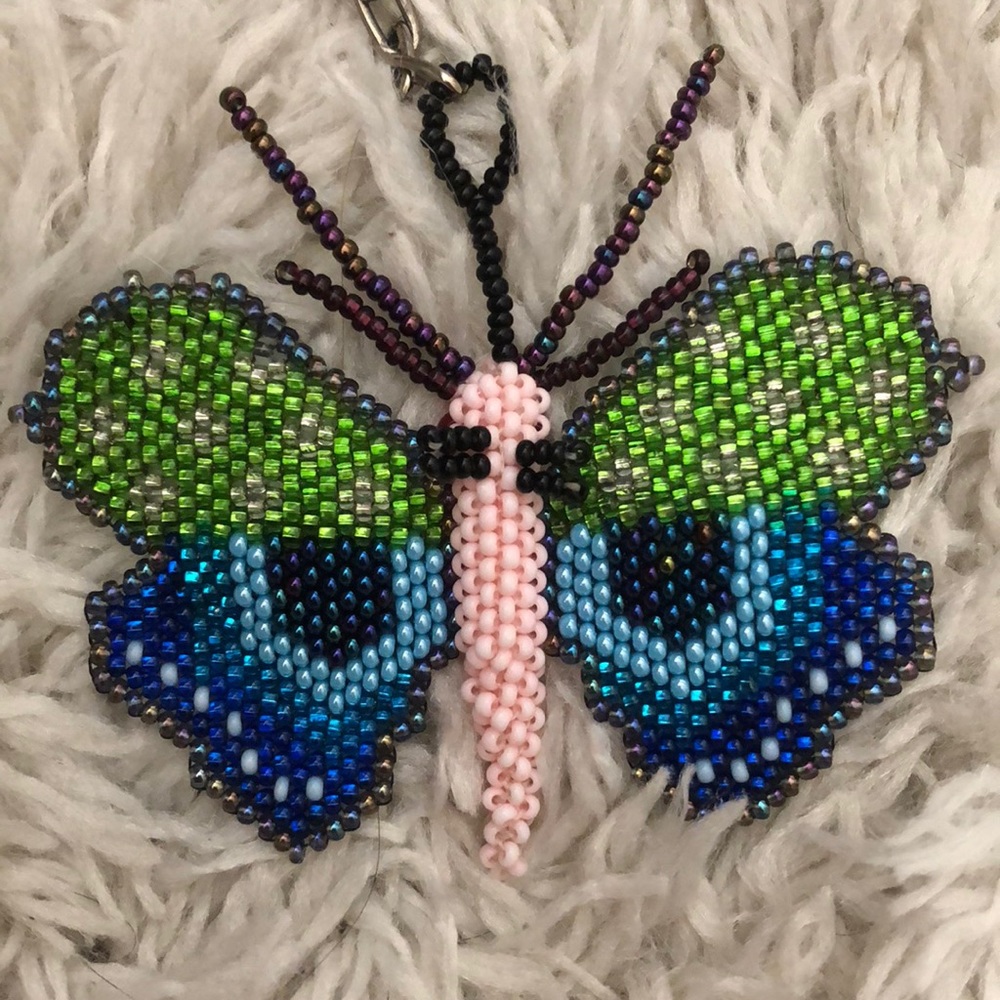 Butterfly Keychain 🦋 - Picture 3 of 3